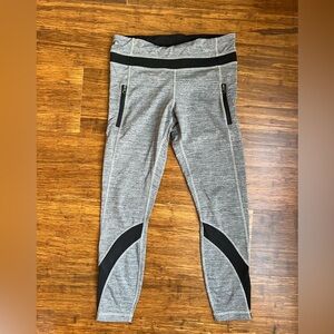 Lululemon Gray Legging